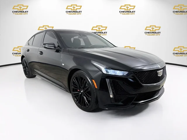 2022 Cadillac CT5 Sport