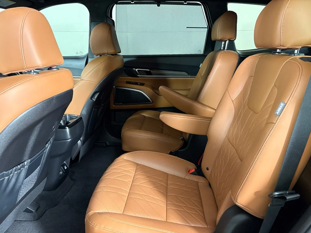 Used 2025 Black Kia SX-Prestige X-Pro image 42