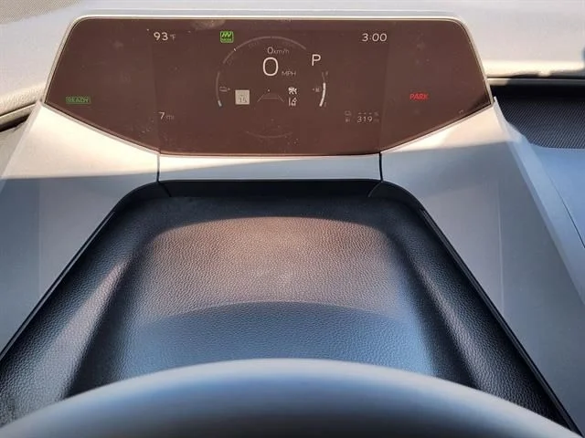 New 2026 Wind Chill Pearl <sup>1</sup> Toyota  Nightshade Edition image 11