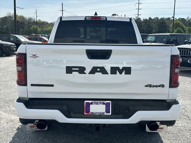 New 2026 Bright White Clearcoat RAM BIG HORN image 7