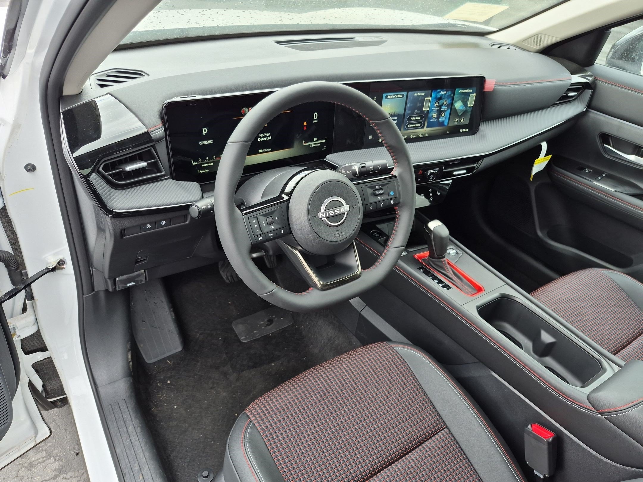 2026 Nissan KICKS SR AWD - Photo 10