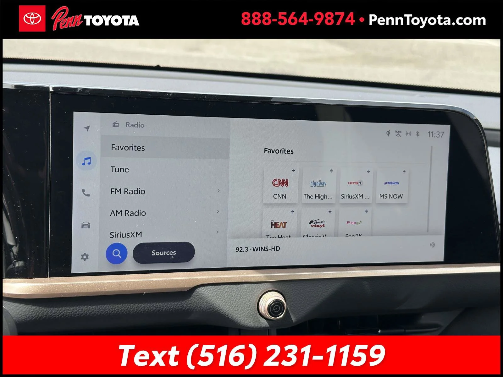 Used 2025 Finish Line Red Toyota XLE image 36