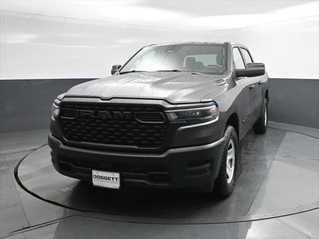 New 2026 Granite Crystal Metallic Clear-Coat Exterior Paint RAM TRADESMAN image 30