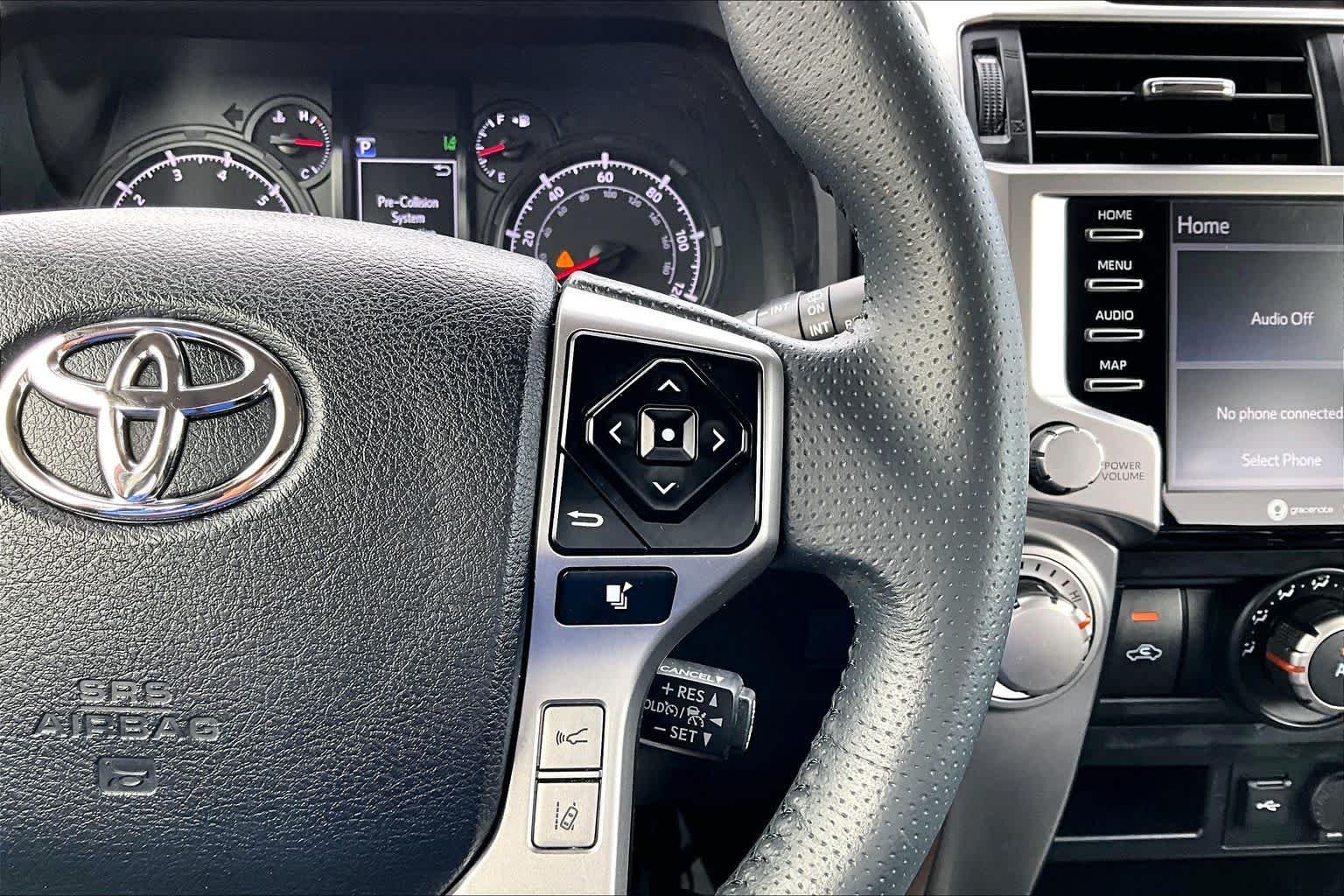 Used 2021 Barcelona Red Metallic Toyota SR5 image 25