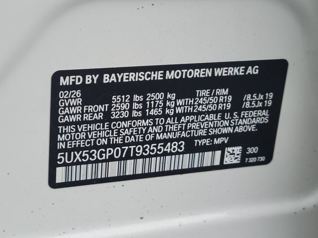 Used 2026 White BMW 30 xDrive image 29