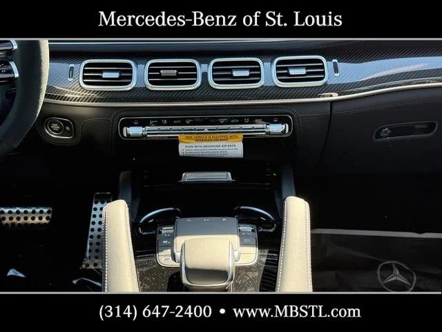 New 2026 Selenite Grey Metallic Mercedes-Benz AMG® GLE 53 4MATIC+ Coupe image 12