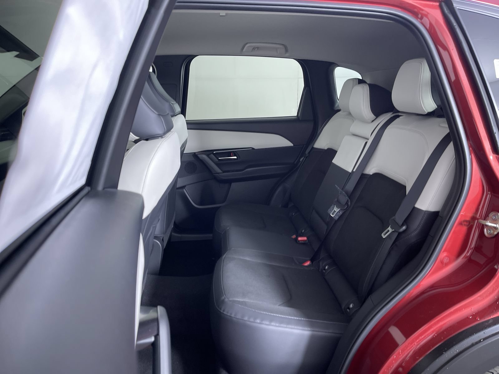 New 2026 Soul Red Crystal Metallic Mazda 2.5 S Preferred image 22
