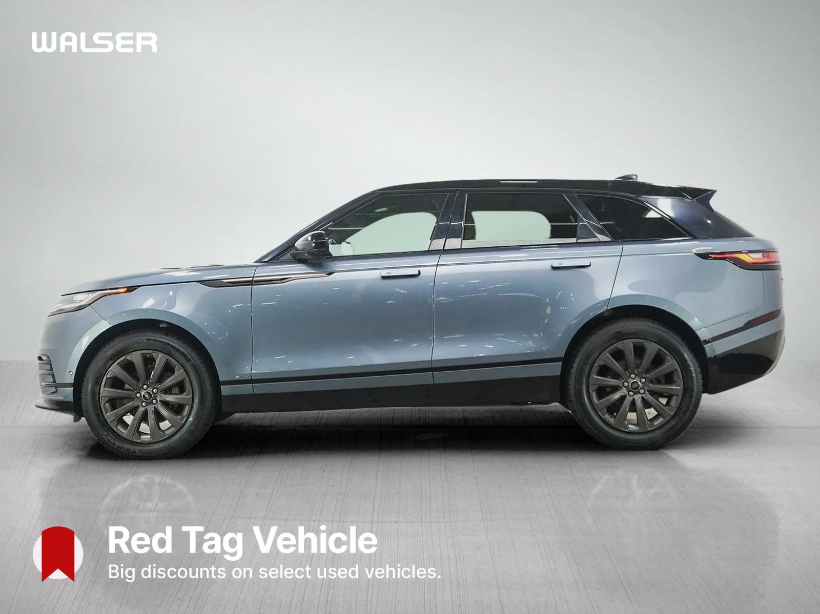 Used 2019 Land Rover Range Rover Velar SE with VIN SALYL2EX4KA202891 for sale in White Bear Lake, Minnesota