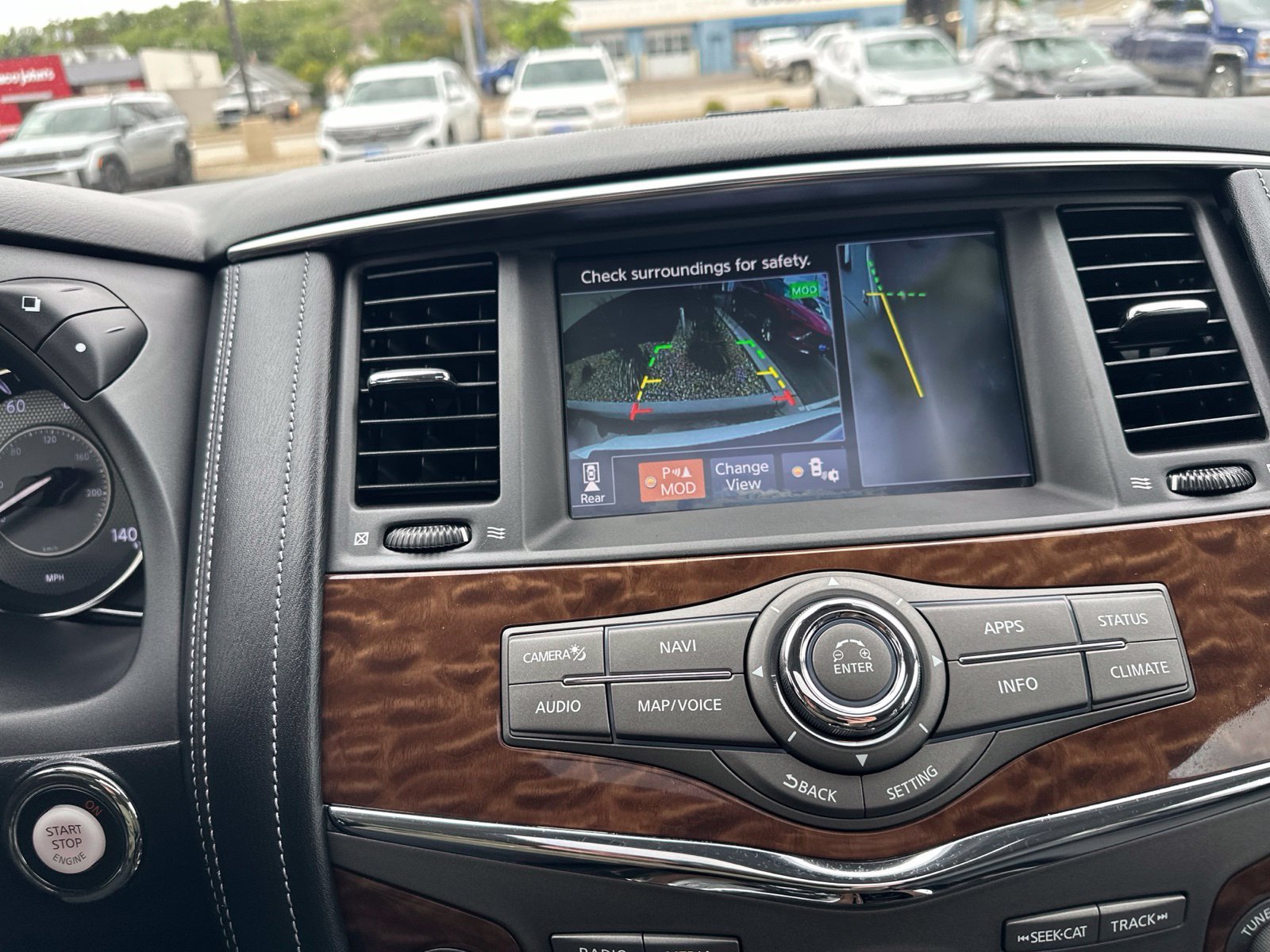 Used 2020 White Nissan Platinum image 68