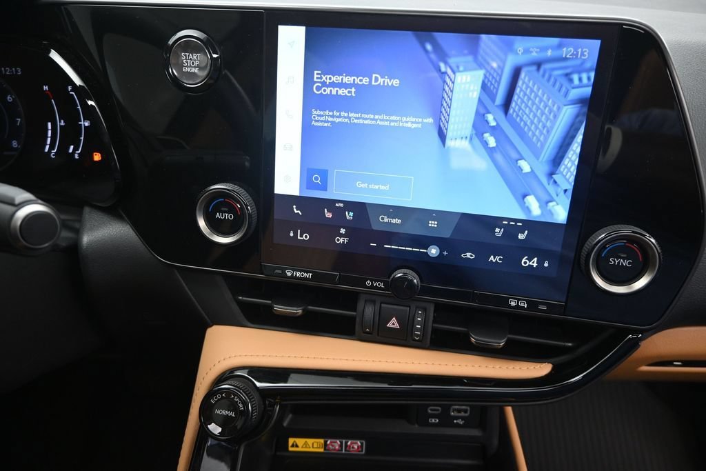 2025 Lexus NX 350 - Photo 28