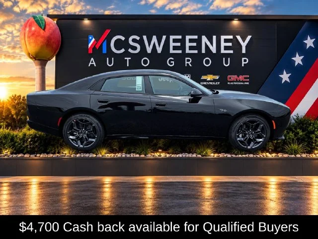 New 2026 Diamond Black Crystal Pearlcoat Dodge R/T Plus image 6