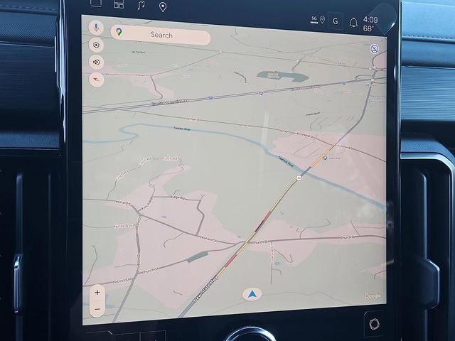 New 2026 Volcanic Red Tintcoat GMC AT4 image 8