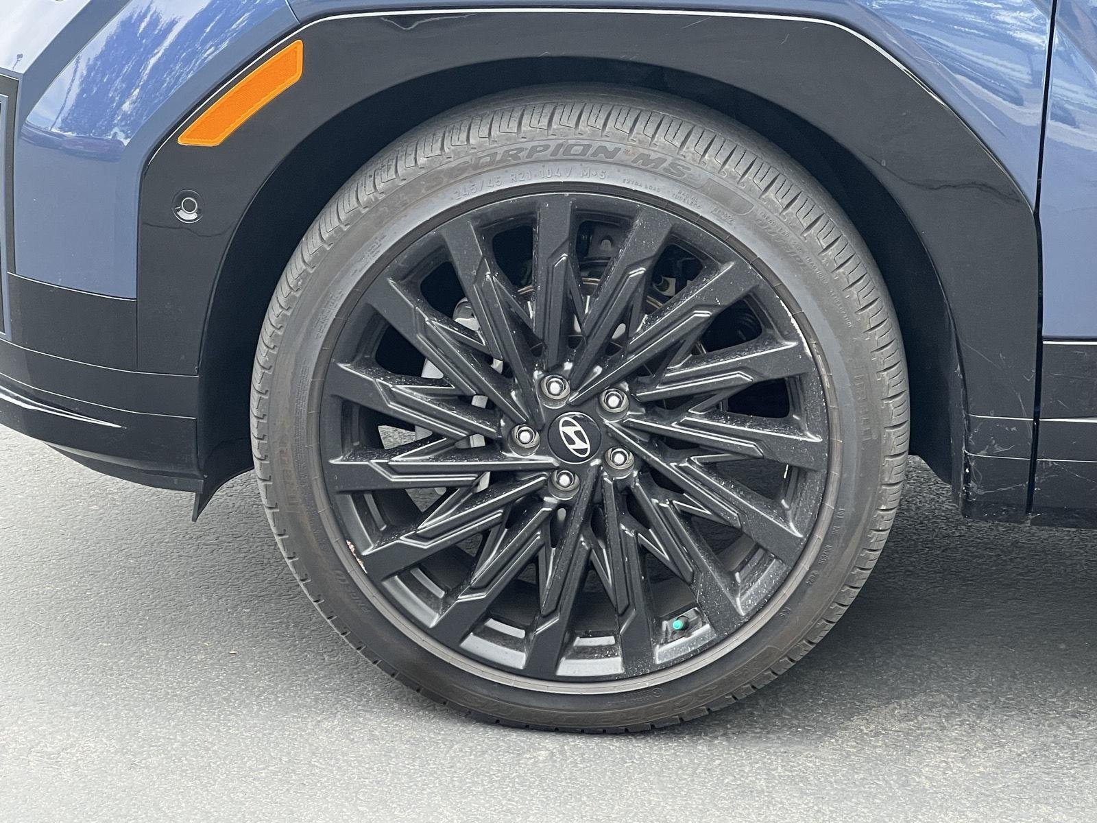 2025 Hyundai Santa Fe Calligraphy - Photo 20