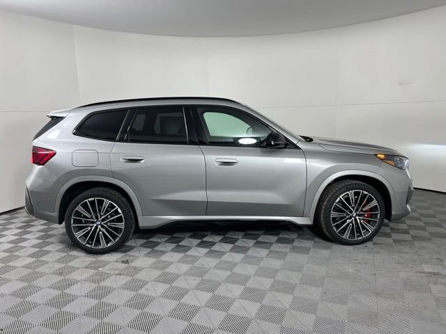 New 2026 Silver BMW xDrive28i image 8