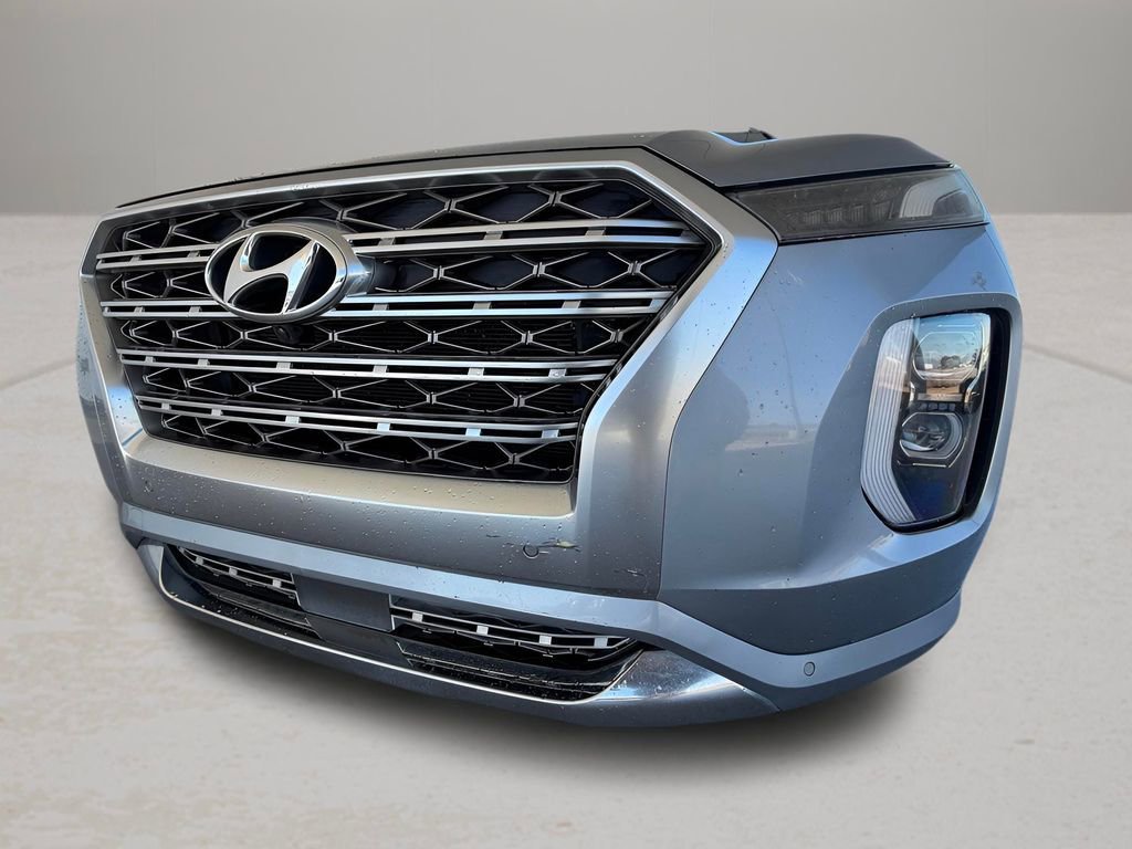 Used 2020 Hyundai Palisade Limited with VIN KM8R54HE7LU079742 for sale in D'Iberville, MS
