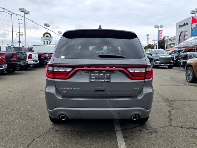 New 2026 Destroyer Gray Clear-Coat Exterior Paint Dodge GT image 5