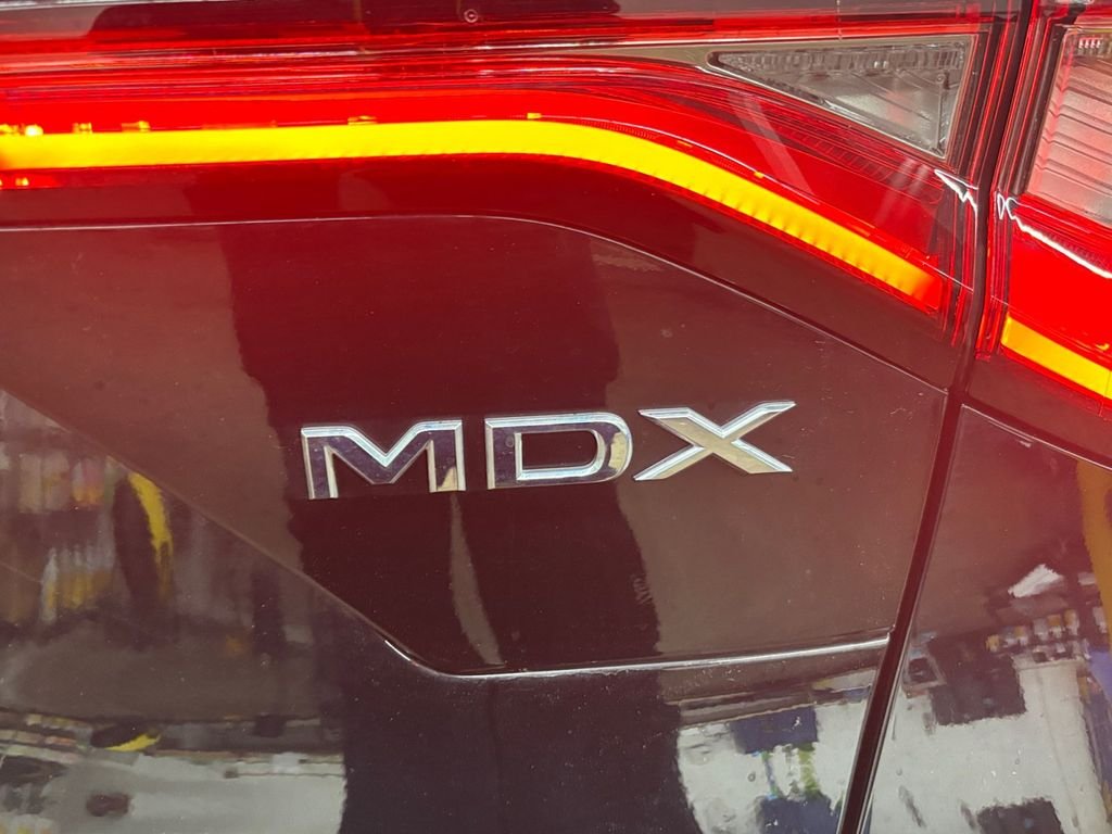 2024 Acura MDX Base - Photo 34