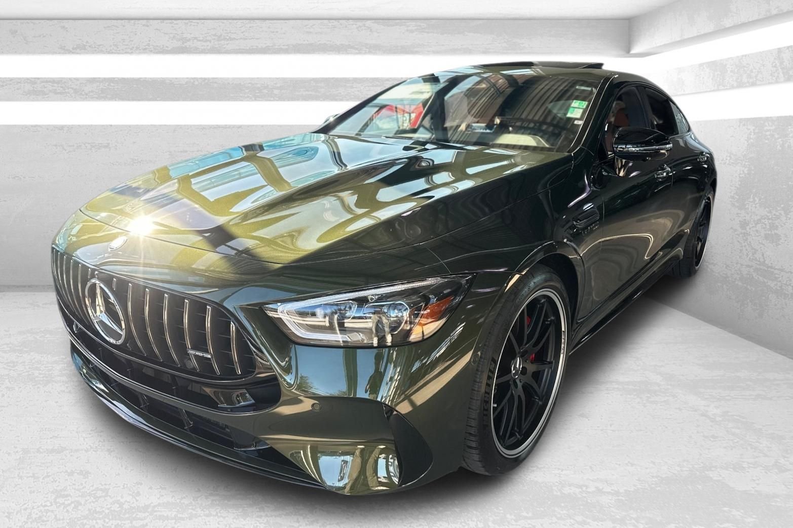 2026 Mercedes-Benz AMG GT 63's photo