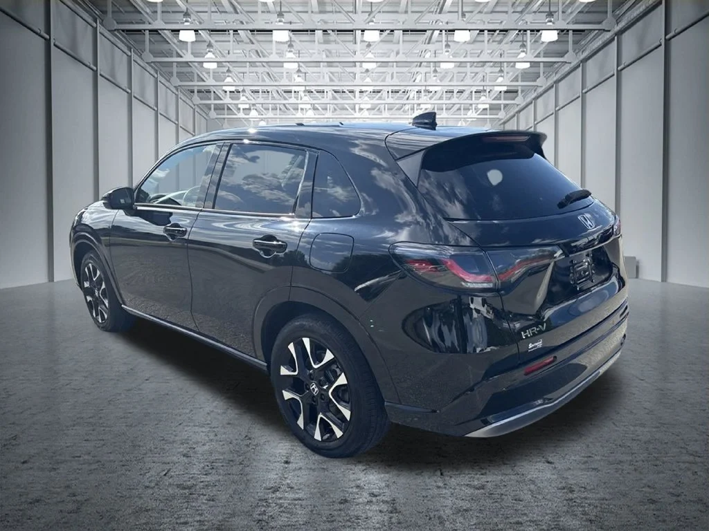 Used 2026 Black Honda EX-L image 9