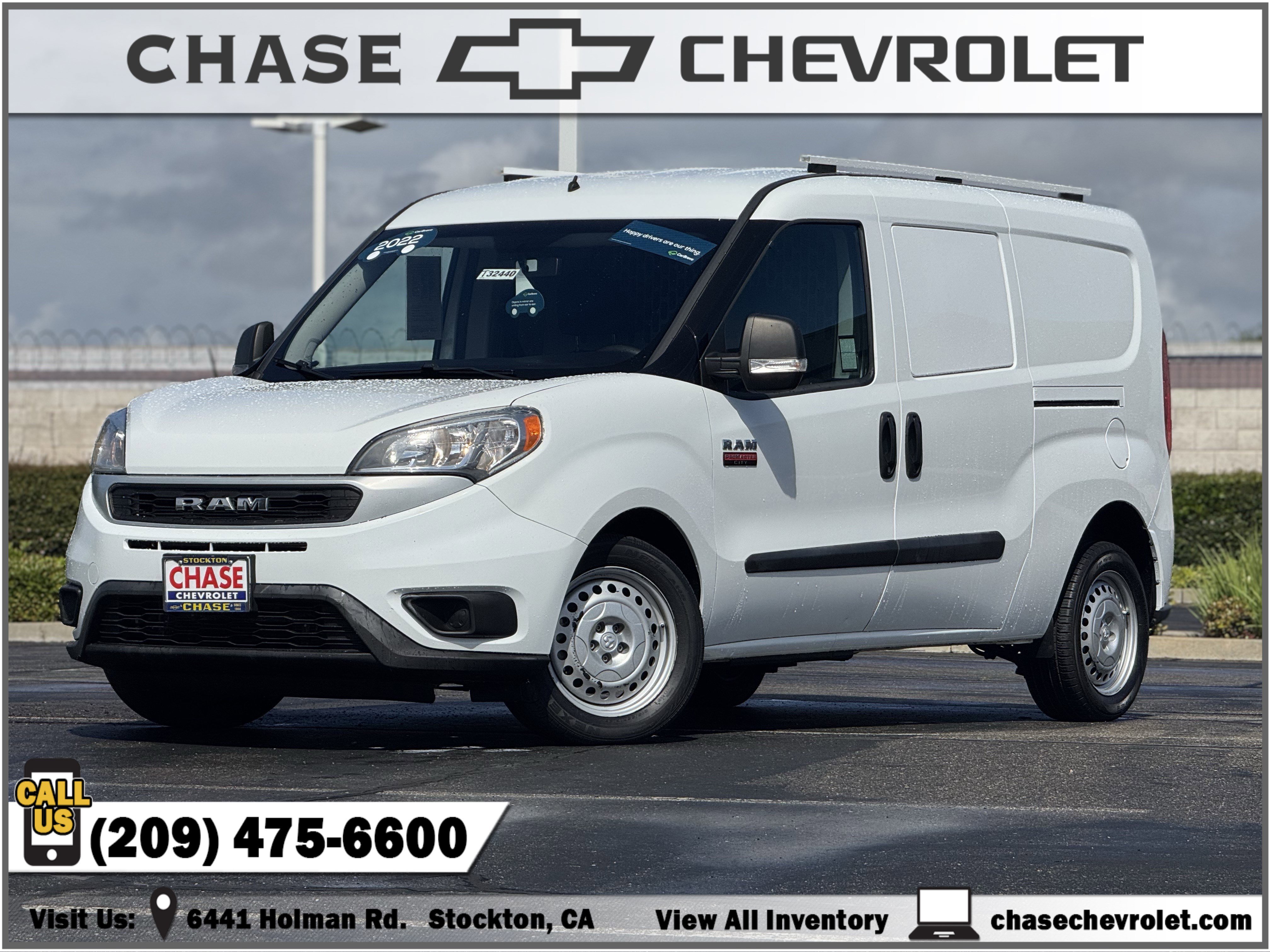 2022 RAM Promaster City Base