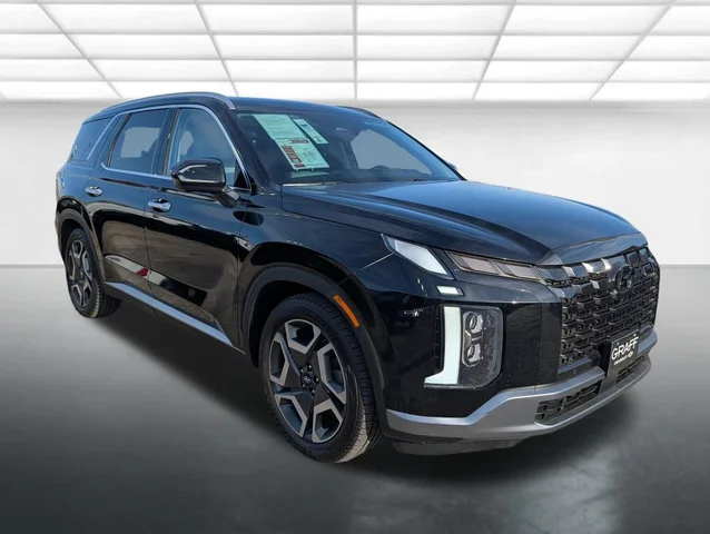 2023 Hyundai Palisade SEL