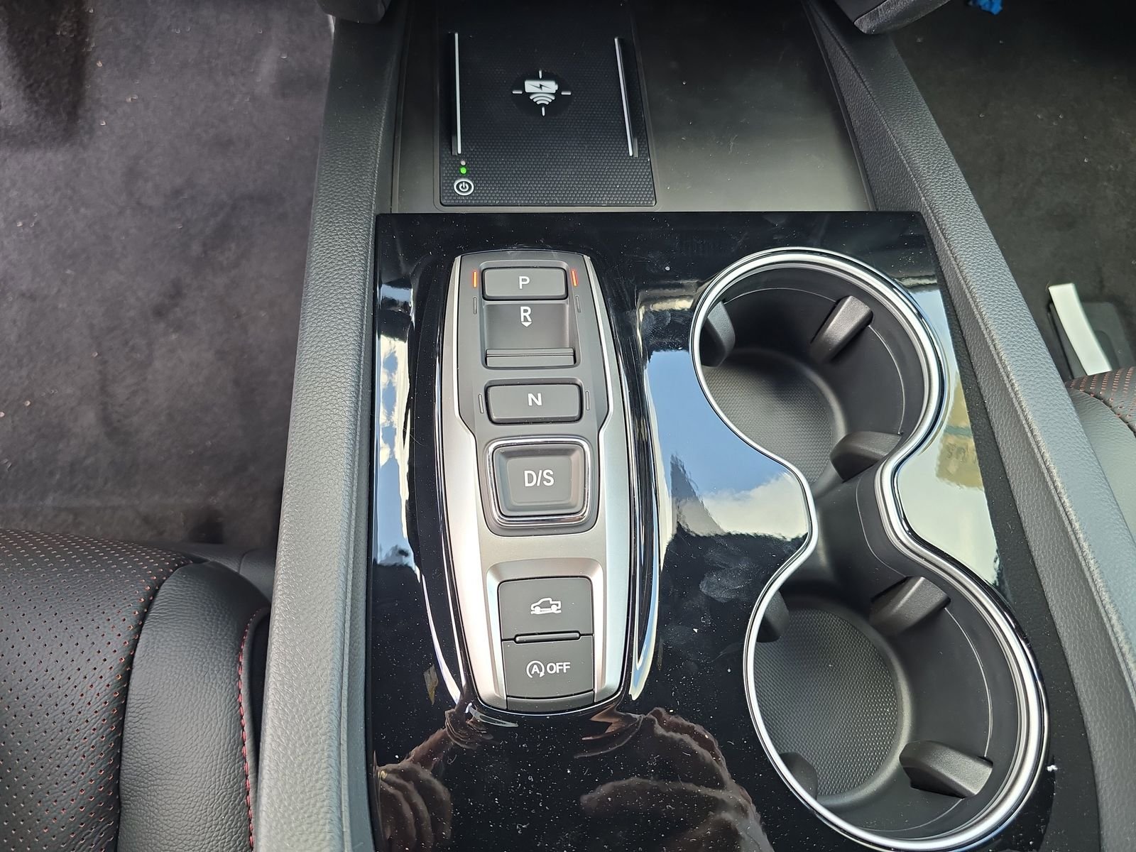 New 2026 Sonic Gray Pearl Honda Black Edition image 21