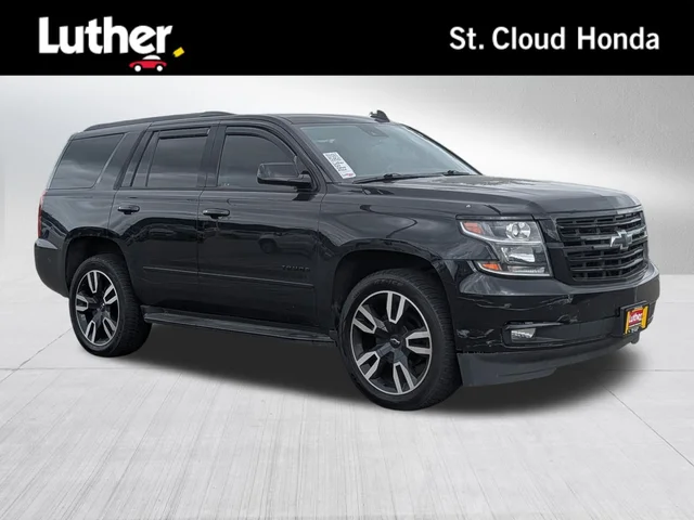 2020 Chevrolet Tahoe Premier