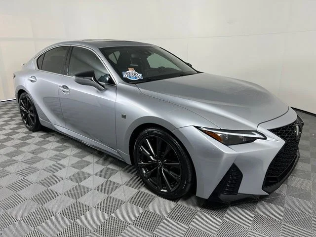2024 Lexus IS 350 F Sport Design