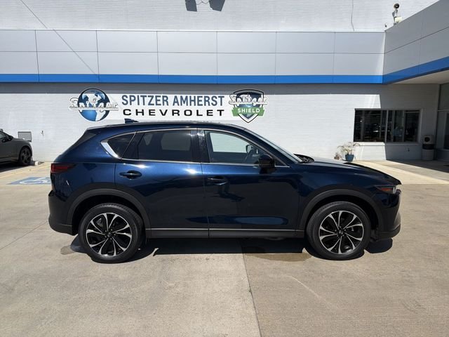 Used 2023 Blue Mazda 2.5 S Premium Plus Package image 11