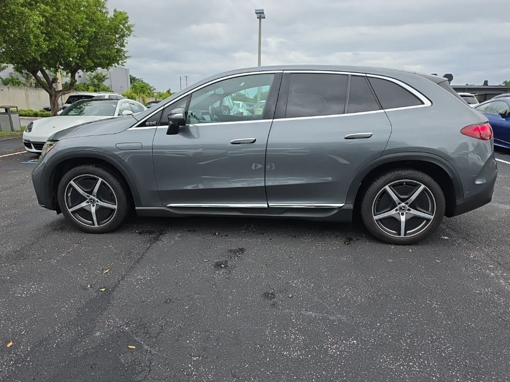 Certified Used 2023 Gray Mercedes-Benz 350+ SUV image 6