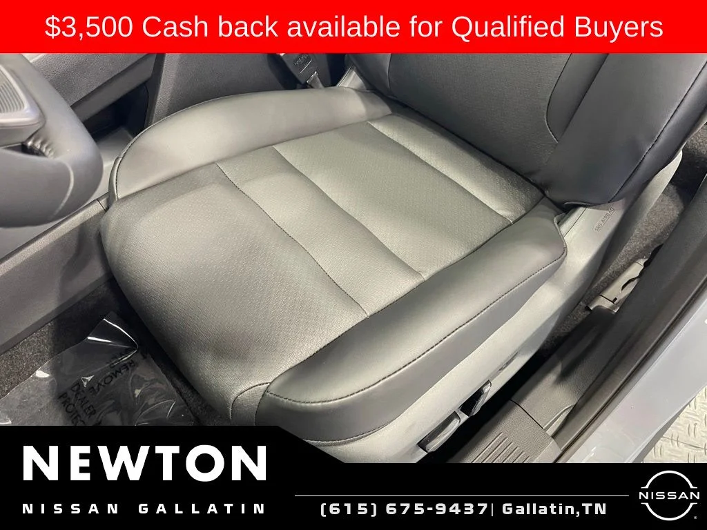 New 2026 Boulder Gray Pearl Nissan Dark Armor image 15