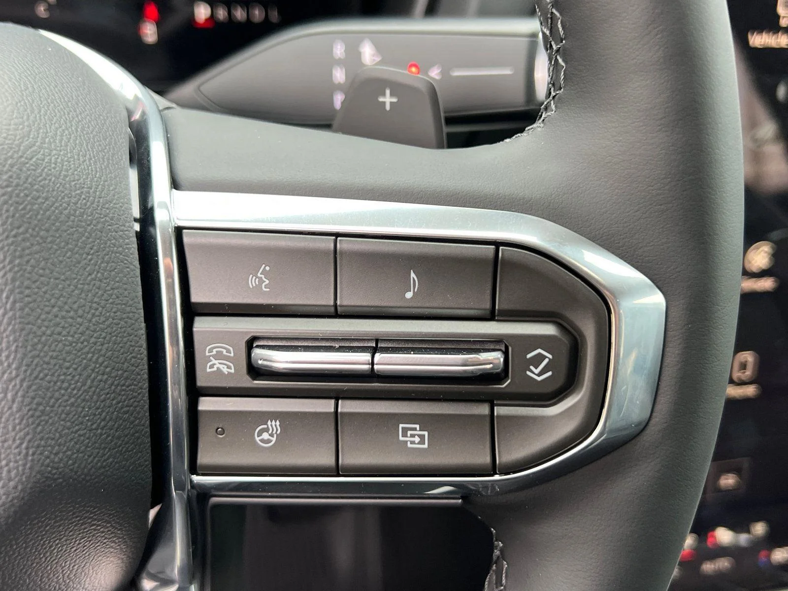 2026 GMC Terrain Denali - Photo 18