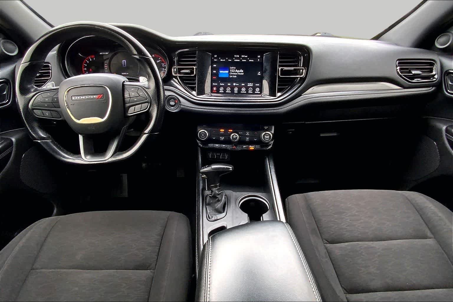 Used 2021 Granite Clearcoat Dodge GT image 15