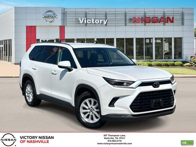 2024 Toyota Grand Highlander