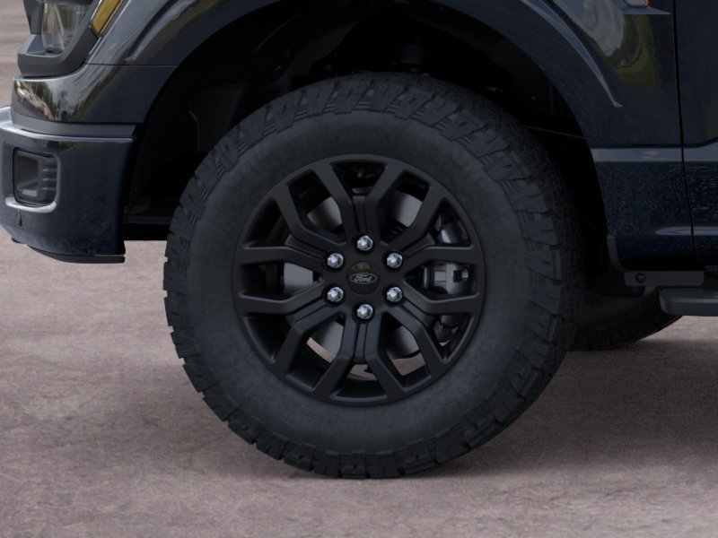 New 2026 Agate Black Metallic Ford Tremor image 19