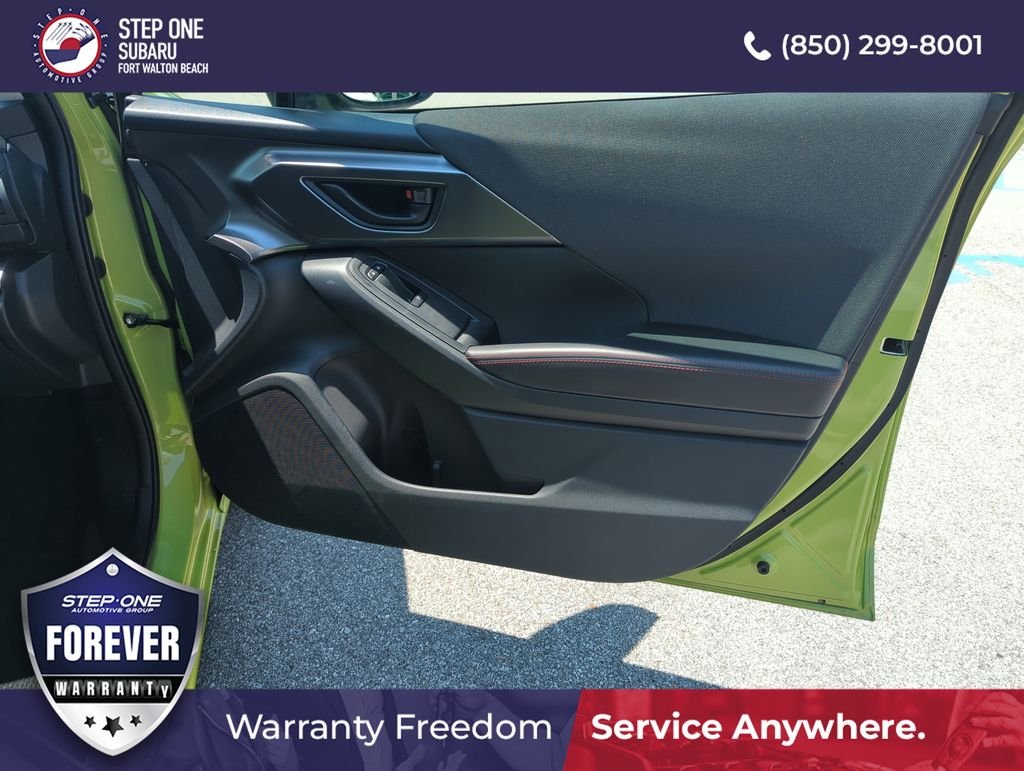 Used 2026 Yellow Subaru Sport image 32
