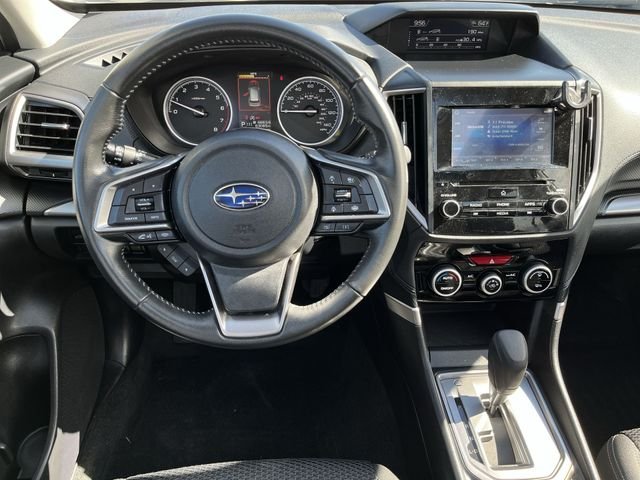 Used 2021 White Subaru Premium image 13