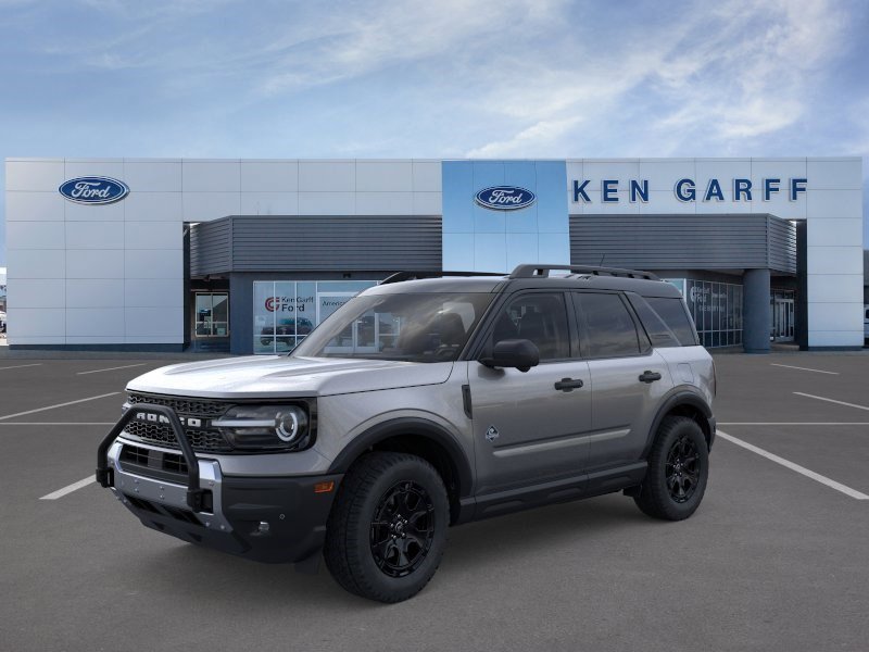2026 Ford Bronco Sport Outer Banks 4X4's photo