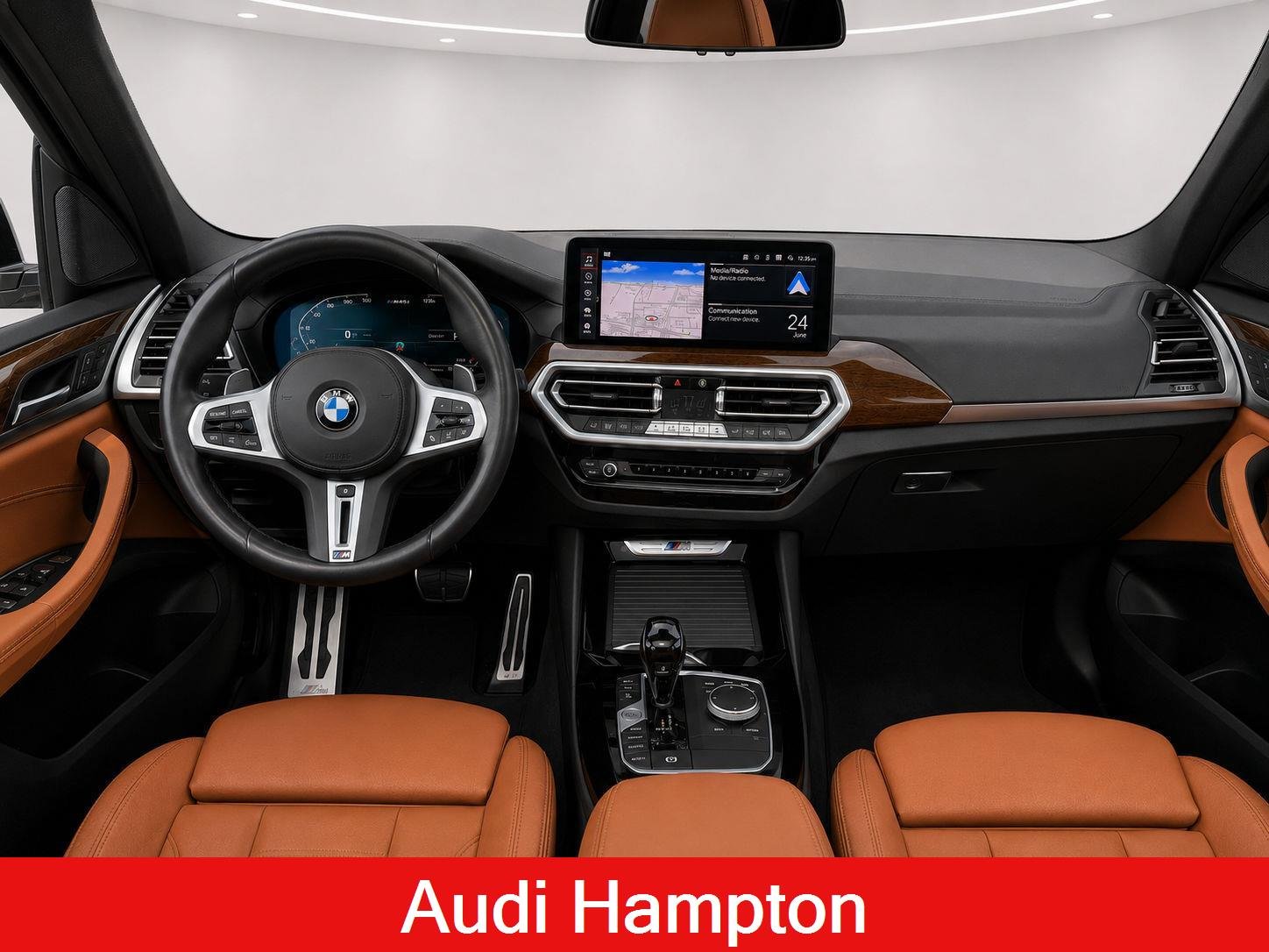 Used 2022 Alpine White BMW M40i image 11