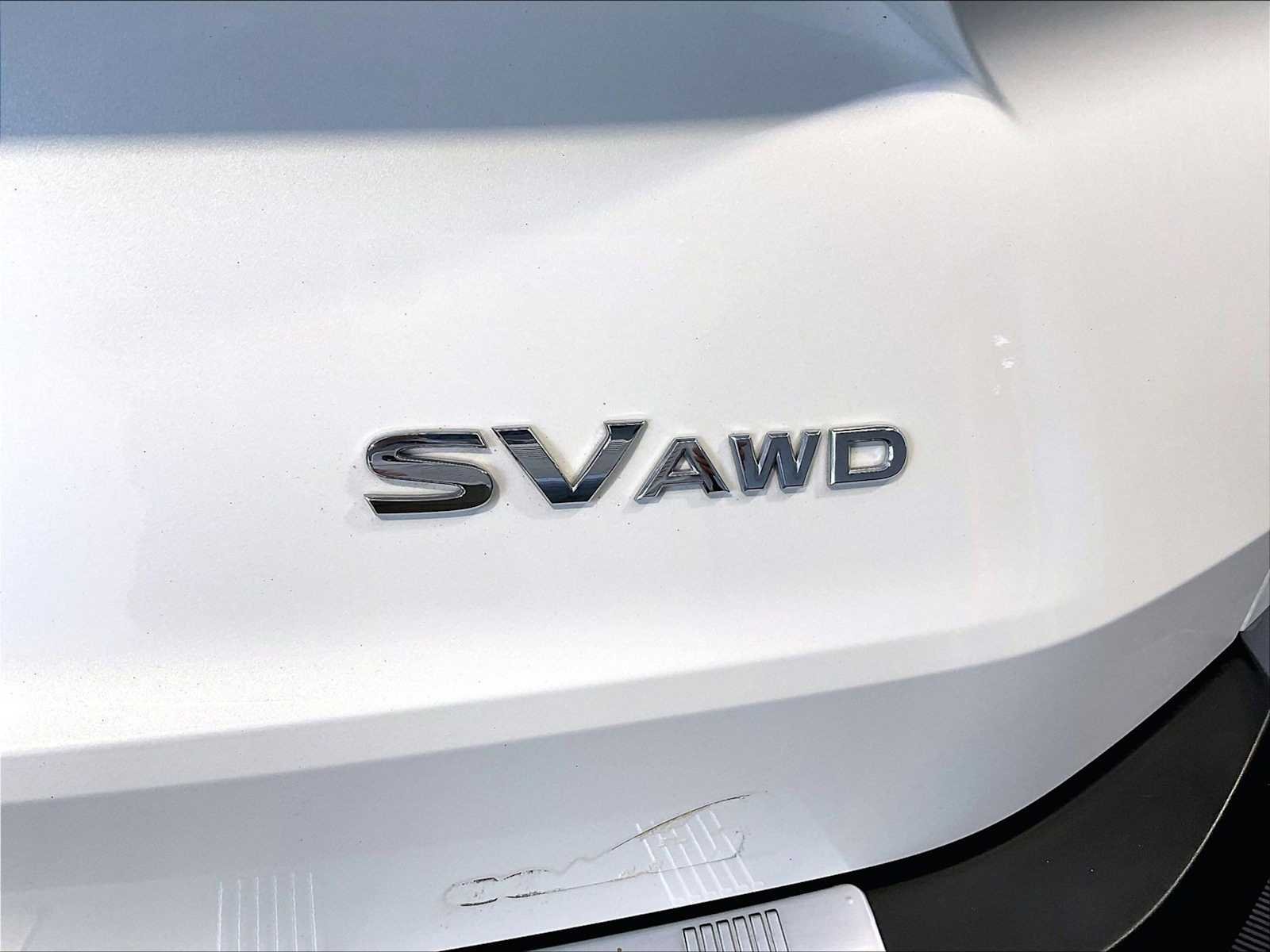 Used 2021 Pearl White Tricoat Nissan SV image 19