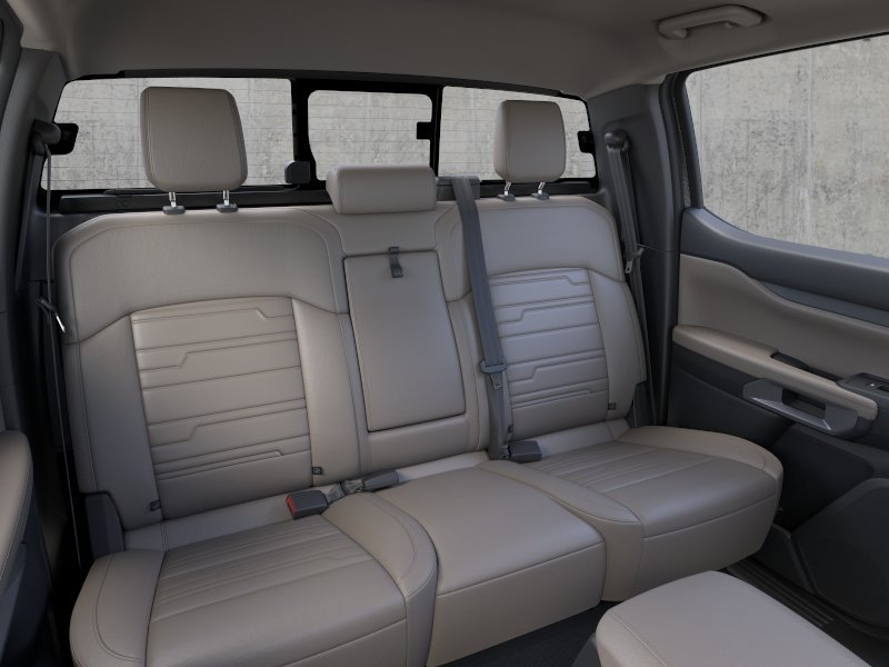New 2026 Carbonized Gray Metallic Ford Lariat® image 11