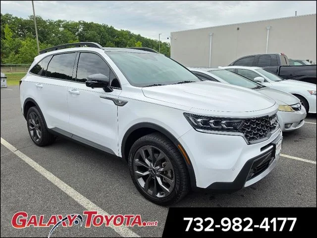 2023 Kia Sorento