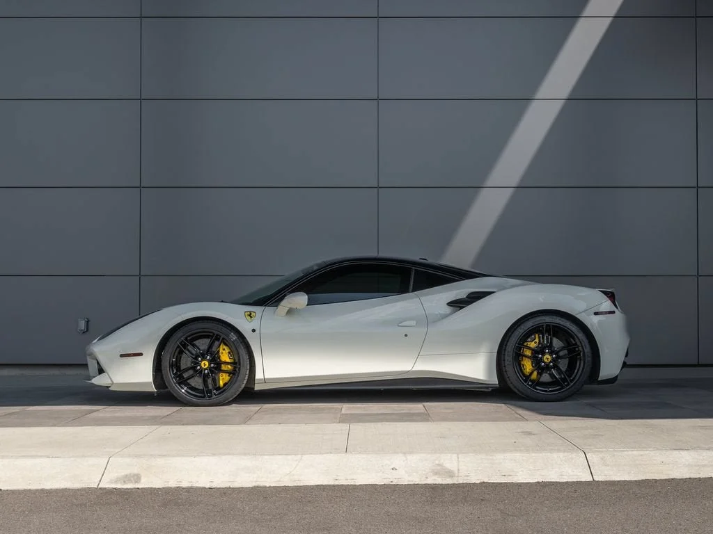 2018 Ferrari 488 GTB Base - Photo 39