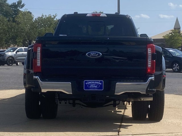New 2026 Agate Black Metallic Ford XLT image 24