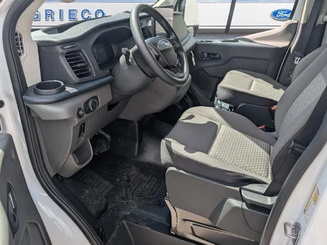 New 2026 Oxford White Ford Cargo Van image 15