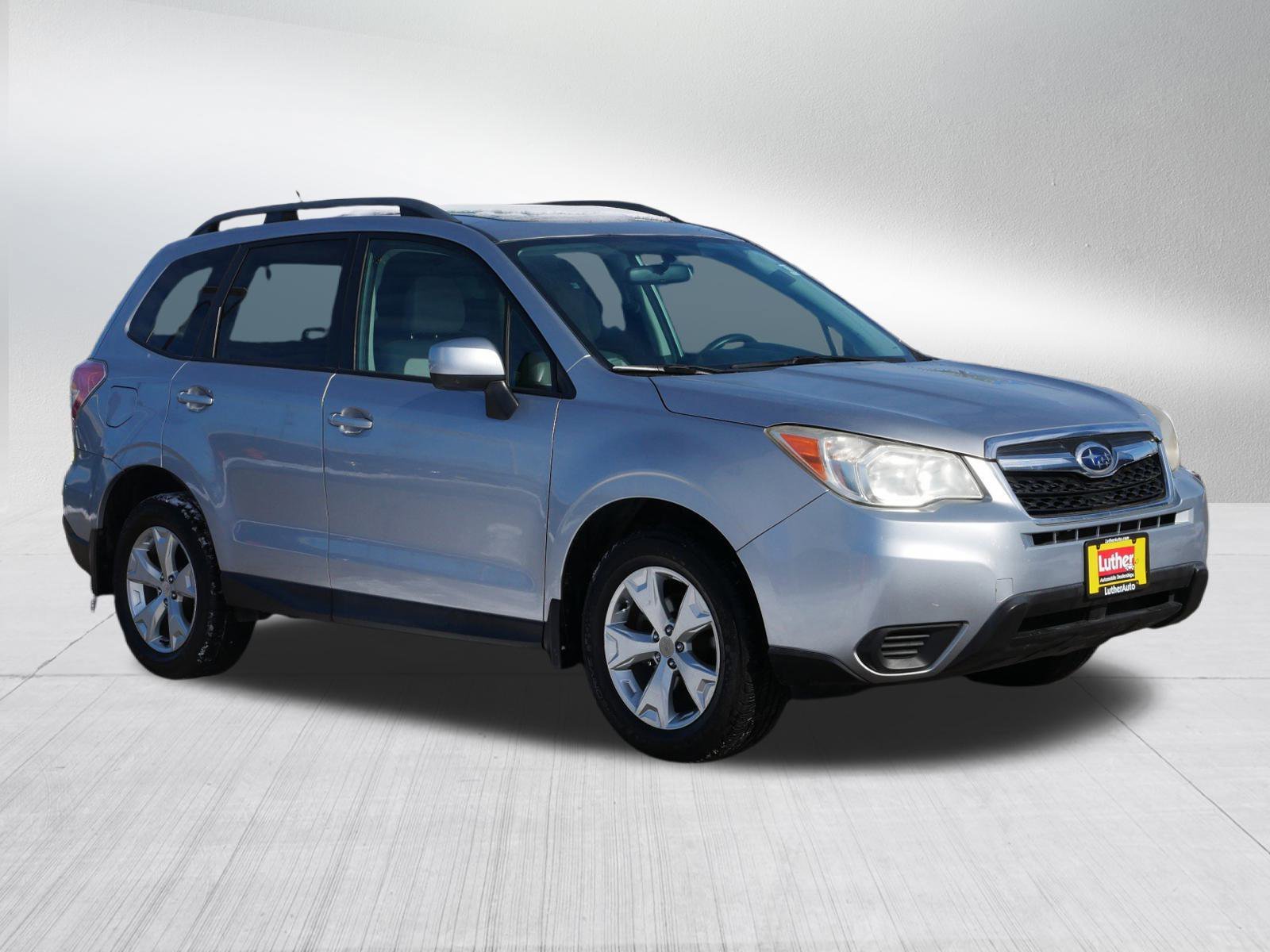 2015 Subaru Forester i Premium