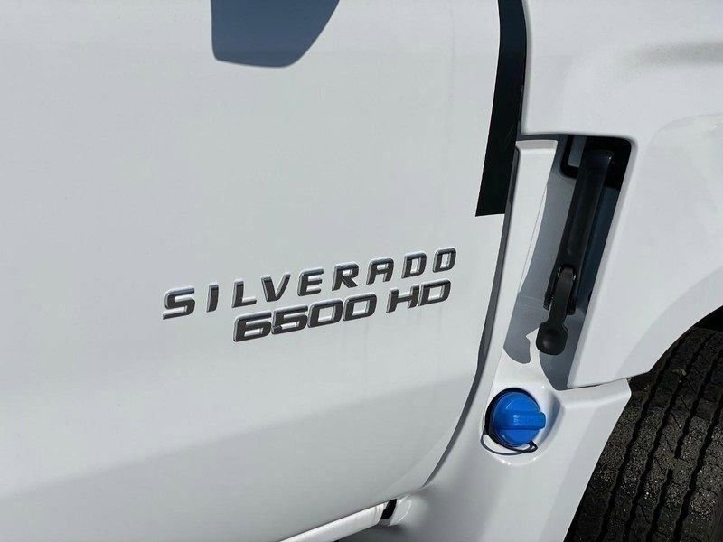 New 2024 Summit White Chevrolet Work Truck image 4