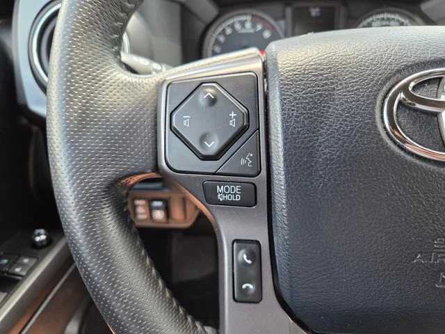 Used 2017 Silver Toyota TRD Sport image 31