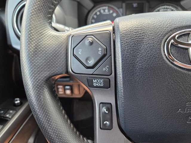 Used 2017 Silver Toyota TRD Sport image 31