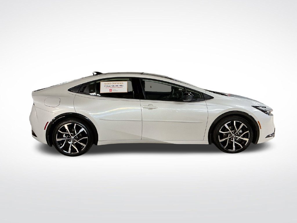 Used 2024 Beige Toyota XSE Premium image 6
